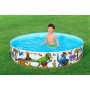 Bestway- 55022_24, Multicolor, 183cm x 38cm (6941607347652)
