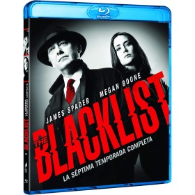 The Blacklist - Temporada 7 (BD) [Blu-ray]