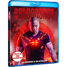 Bloodshot (BD) [Blu-ray]
