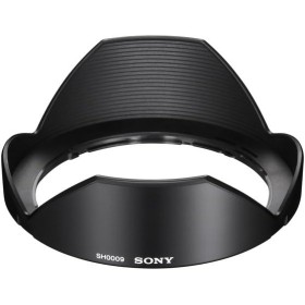 Sony ALCSH0009 - Parasol para Objetivo Sony SAL1118, Negro