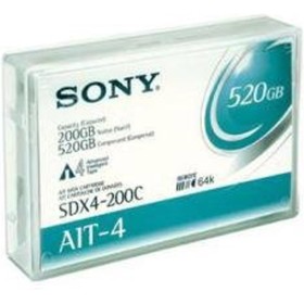 Sony SDX 4-200C - AIT 4-200 GB / 520 GB - soportes de almacenamiento