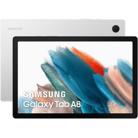 Samsung Galaxy Tab A8 - Tablet de 10.5” (3GB RAM, 32GB Almacenamiento, Wifi, Android 12) Plata - Versión española