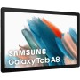 Samsung Galaxy Tab A8 - Tablet de 10.5” (3GB RAM, 32GB Almacenamiento, Wifi, Android 12) Plata - Versión española