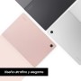Samsung Galaxy Tab A8 - Tablet de 10.5” (3GB RAM, 32GB Almacenamiento, Wifi, Android 12) Plata - Versión española