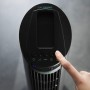 Cecotec EnergySilence 890 Skyline Digital Tower Fan with Timer and Remote Control, 50 W, 30 Inches (76 cm) Height, Oscillation,