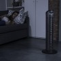 Cecotec EnergySilence 890 Skyline Digital Tower Fan with Timer and Remote Control, 50 W, 30 Inches (76 cm) Height, Oscillation,