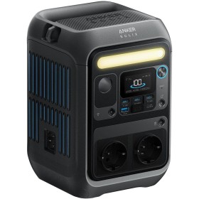 Anker SOLIX C300X - Estación de alimentación portátil (288 WH, 600 W)