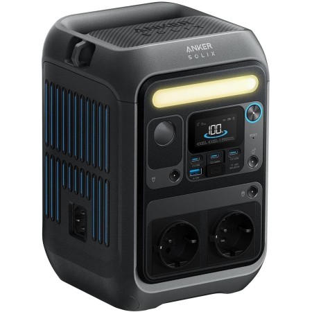 Anker SOLIX C300X - Estación de alimentación portátil (288 WH, 600 W)