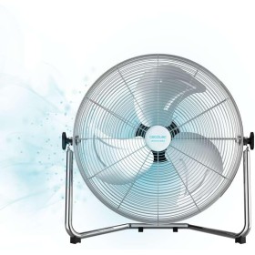 Cecotec EnergySilence 5000 Pro Industrial Fan - 120 W, 3 Metal Blades 20" (51 cm), Copper Motor, 3 Speeds, Adjustable Tilt,