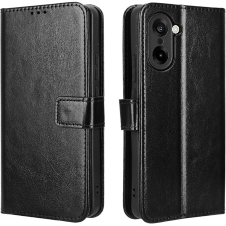 Heioloo para OPPO A40/ A40m/ A60 5G Funda Tapa Libro con Ranura para Tarjeta Anti-arañazos Protección Completa para OPPO A40/