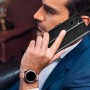 Heioloo para OPPO A40/ A40m/ A60 5G Funda Tapa Libro con Ranura para Tarjeta Anti-arañazos Protección Completa para OPPO A40/
