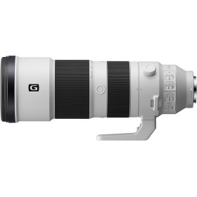 Sony FE 200-600 mm f/5.6-6.3 G OSS - Full-Frame, Zoom, Superteleobjetivo G (SEL200600G)