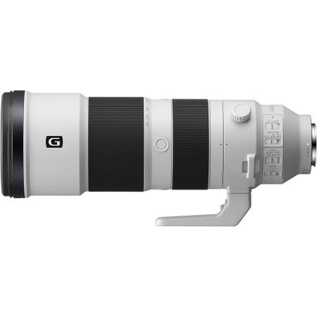 Sony FE 200-600 mm f/5.6-6.3 G OSS - Full-Frame, Zoom, Superteleobjetivo G (SEL200600G)