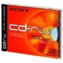 Sony CDRW700HSA - Jewel Case: CD-R, 700 MB