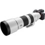 Sony FE 200-600 mm f/5.6-6.3 G OSS - Full-Frame, Zoom, Superteleobjetivo G (SEL200600G)
