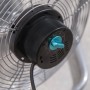 Cecotec EnergySilence 5000 Pro Industrial Fan - 120 W, 3 Metal Blades 20" (51 cm), Copper Motor, 3 Speeds, Adjustable Tilt,