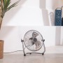 Cecotec EnergySilence 5000 Pro Industrial Fan - 120 W, 3 Metal Blades 20" (51 cm), Copper Motor, 3 Speeds, Adjustable Tilt,