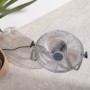 Cecotec EnergySilence 5000 Pro Industrial Fan - 120 W, 3 Metal Blades 20" (51 cm), Copper Motor, 3 Speeds, Adjustable Tilt,