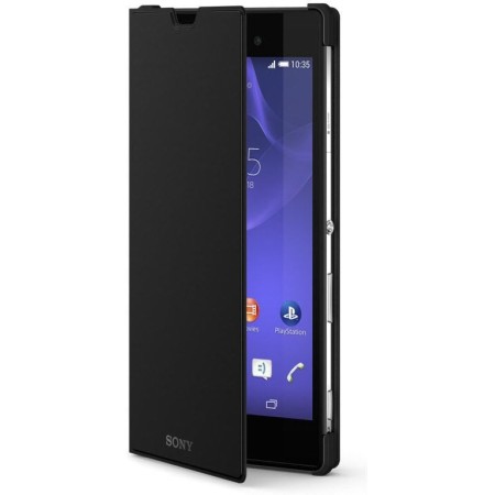 Sony G037S16B1 - Funda para Sony Xperia T3, negro