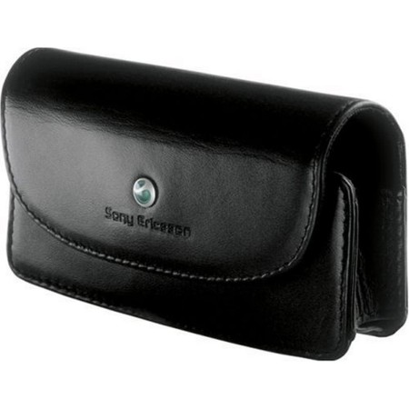 Sony Executive Case IEC-20 - fundas para teléfonos móviles Negro