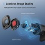AnkerWork C310 Webcam, 4K Webcam, 12 Megapixel, AI Auto Focus, AI Framing, AI Noise Canceling Mic, Built-in Privacy Cover, and