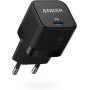 Anker Cargador iPhone Carga Rapida PowerPort III-Fuente de alimentación USB-C (20W, Carga rápida, Compatible con iPhone 15/14