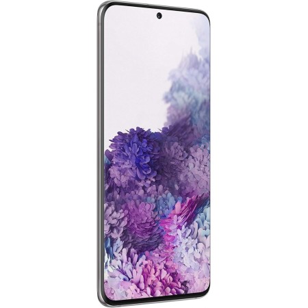 SAMSUNG Galaxy S20 - Smartphone 5G (Pantalla: 6,2" - 128 GB - Double Nano-SIM - Android) - Gris