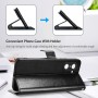 Heioloo Funda para Xiaomi 14T Pro Carcasa PU Cuero Magnética con Soporte y Cartera para Tarjetas [Anti-arañazos] [Protección