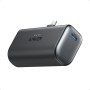 Power Bank Anker 621 con Conector Lightning, Cargador portátil inalámbrico de 12 W con Certificado MFi de 5000 mAh, Compatible