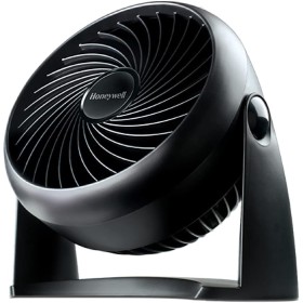 Honeywell TurboForce Powerful Fan, Quiet Operation Cooling, 90° Variable Tilt, 3 Speed Settings, Wall Anchor, Table Fan, HT900E