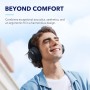 Soundcore by Anker Space Q45 Cascos Inalámbricos Cancelación Ruido Activa Adaptativas, hasta 98% Reducción Ruido, 50 h