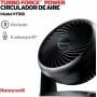 Honeywell TurboForce Powerful Fan, Quiet Operation Cooling, 90° Variable Tilt, 3 Speed Settings, Wall Anchor, Table Fan,