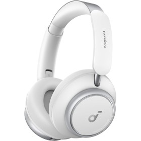Soundcore Auriculares Inalámbricos Cancelación Ruido Activa Adaptativas by Anker Space Q45, hasta 98% Reducción Ruido, 50 h