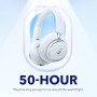 Soundcore Auriculares Inalámbricos Cancelación Ruido Activa Adaptativas by Anker Space Q45, hasta 98% Reducción Ruido, 50 h