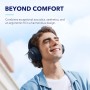 Soundcore Auriculares Inalámbricos Cancelación Ruido Activa Adaptativas by Anker Space Q45, hasta 98% Reducción Ruido, 50 h