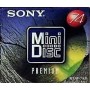 Sony MiniDisc Premium MDW-74B - Nuevo y sellado
