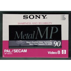 Sony P5 – 90 MPa Cintas en Blanco