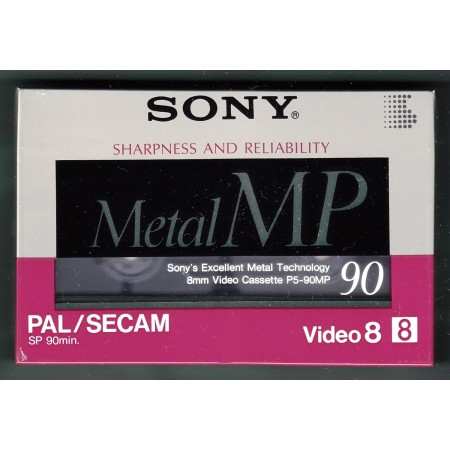 Sony P5 – 90 MPa Cintas en Blanco