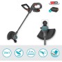 GARDENA Recortadora de Césped EasyTrim 25 18V Set 2.0 Ah con Batería 18V P4A