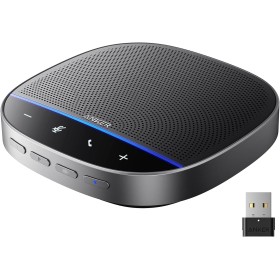 Anker PowerConf S500 - Altavoz de Conferencia con certificación de Zoom, Altavoz Bluetooth USB-C para Llamadas, conferencias,