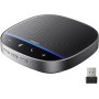 Anker PowerConf S500 - Altavoz de Conferencia con certificación de Zoom, Altavoz Bluetooth USB-C para Llamadas, conferencias,
