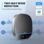 Anker PowerConf S500 - Altavoz de Conferencia con certificación de Zoom, Altavoz Bluetooth USB-C para Llamadas, conferencias,