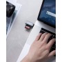 Anker Lector de Tarjetas de Memoria USB-C 2 en 1 para Tarjetas SDXC, SDHC, SD, MMC, RS-MMC, Micro SDXC, Micro SD, Micro SDHC y