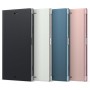 Sony 1309-5975 - Funda y Soporte para Xperia XZ1, Color Negro