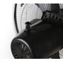 Orbegozo SF 0149 Standing Fan, 60 W, 3 Speeds, Oscillating, Quiet, Tilt Head, Height Adjustable up to 128 cm, Safety Grid, Blade
