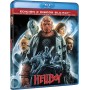 Hellboy (BD + BD Versión Extendida) [Blu-ray]