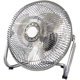 UBOON TH-VS9 9" High Speed Fan - Powerful and Quiet, Ideal for Home and Office