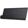 Sony SGP-DS2 - Soporte de Regazo para portátiles y netbooks (Negro, 247,2 mm, 32,9 mm, 91,7 mm, 215 g)