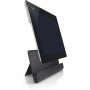 Sony SGP-DS2 - Soporte de Regazo para portátiles y netbooks (Negro, 247,2 mm, 32,9 mm, 91,7 mm, 215 g)