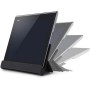 Sony SGP-DS2 - Soporte de Regazo para portátiles y netbooks (Negro, 247,2 mm, 32,9 mm, 91,7 mm, 215 g)